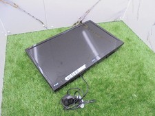 Alba 24” LE-24GY15-T2-BLACK TV *NO STAND/NODVD/NO REMOTE* CHEAP TELEVISION #W2