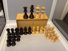 Chavet Chess Set Ref B.204