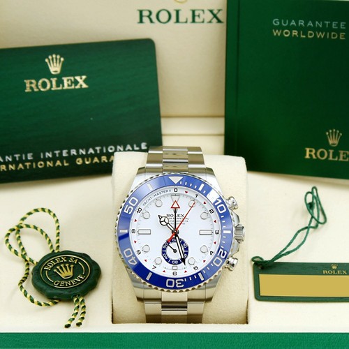 Rolex yacht master - yacht, 126680