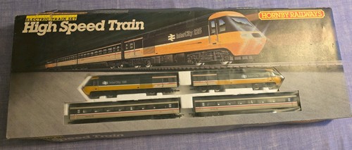 Hornby r673 high speed - high,