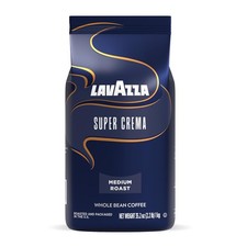 Lavazza Super Crema Espresso