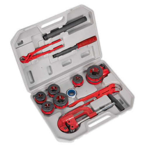 Sealey ptk993 pipe threading - sealey,