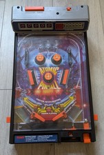VINTAGE Tomy Atomic Pinball