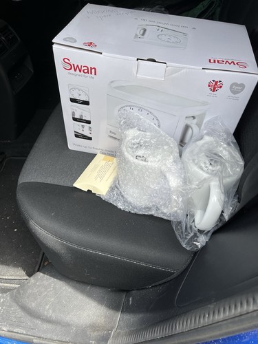 Swan teammate alarm clock - swan,