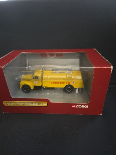Corgi diecast scale mack - corgi,