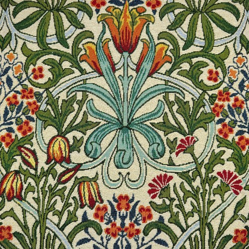 Tapestry fabric william - tapestry,