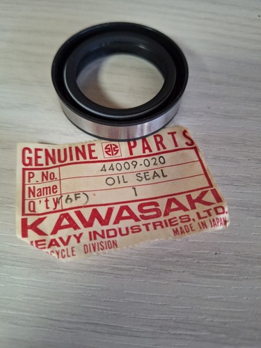 Kawasaki 400 kt - kh,