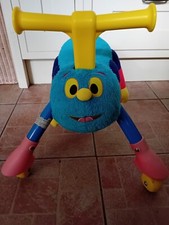 Cbeebies Woolly And Tig Spider