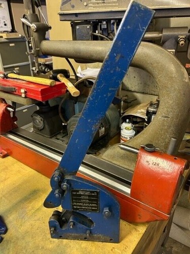 Dexion compact angle shear - dexion,