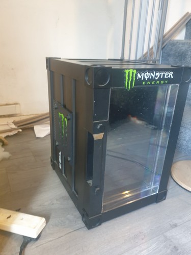 Monster energy drink mini - energy,