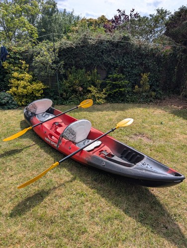 Red scooter gemini wave sport - gemini,