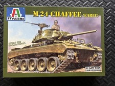 Italeri 6431 M24 Chaffee Early