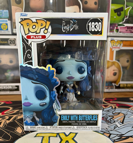 Funko pop plus corpse - plus, bride