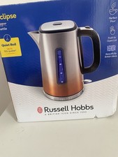 Russell Hobbs Eclipse Copper