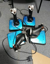 Saitek X45 Flight System x 2 -