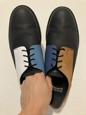 Camper Derby Leather