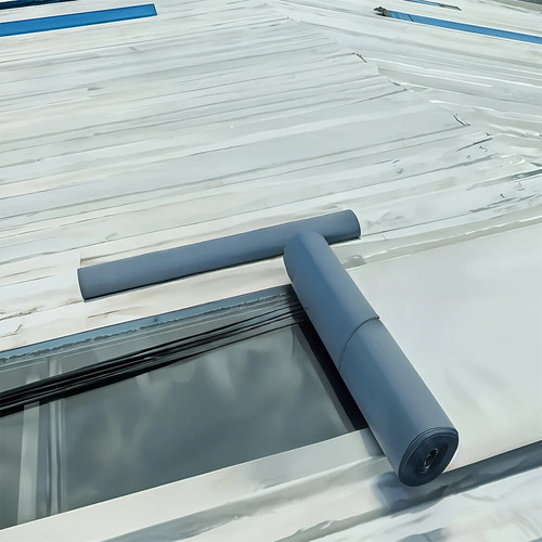 10m polycarbonate roof - polycarbonate,