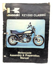1980 Kawasaki KZ1000-G1