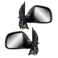 1 Pair Wing Mirror O/S N/S Electric Heat for 10-15  VW Transporter T5 Side