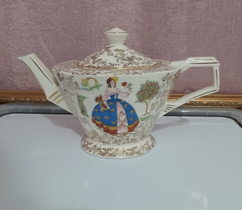 1950s vintage k - vintage, tunstall