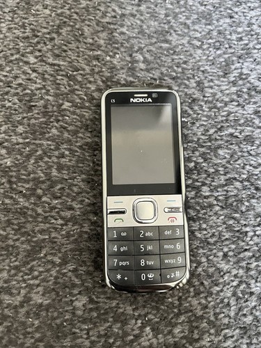 Nokia 5mp - c5-00,