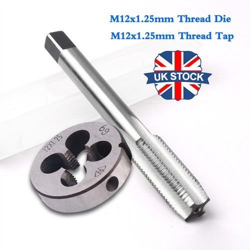 M12 metric tap - mm,