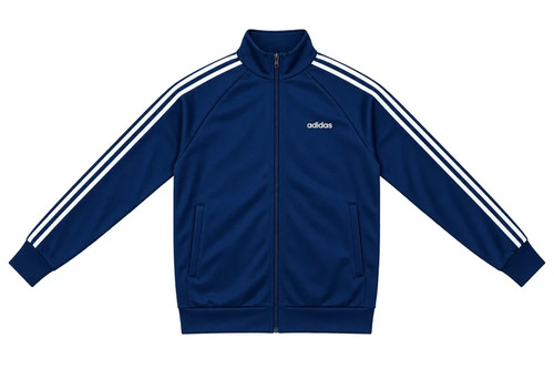 Adidas navy blue - track, jacket