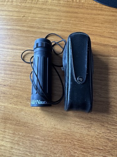 Nauticalia pocket monocular - pocket,
