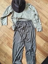 Indiana Jones Costume Child