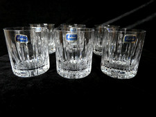 6 TUDOR  CRYSTAL ' HAWKINS '