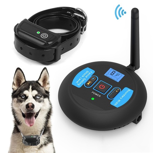 Wireless electric dog - wireless,