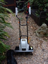 1500watt Rotorvator, Used 3
