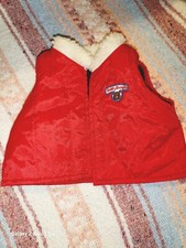1985 Teddy Ruxpin Vest Outfit (Bear NOT Included)