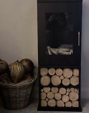 Silver Birch DECORATIVE LOGS Firewood, 20cm Long X 10