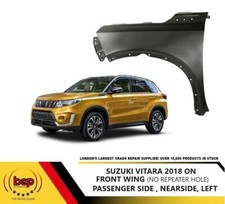 SUZUKI VITARA 2018 ONWARDS