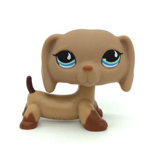 518 littlest pet shop puppy - #518,