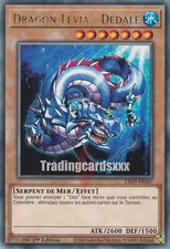Yu-Gi-Oh! Dragon-Levia - Daedalus: R LED9-FR047
