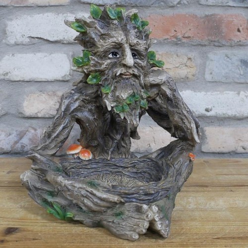 Garden bird feeder tree - garden,