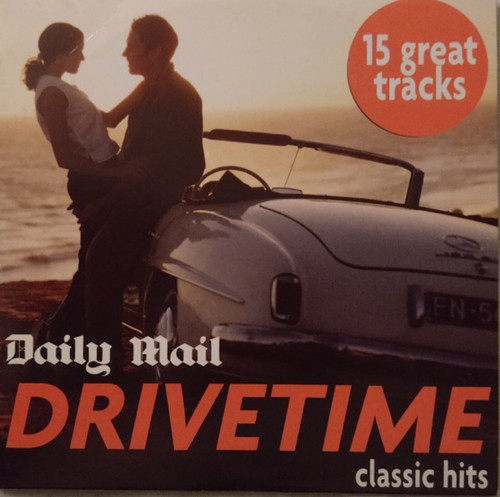 Various artists drivetime - various, artists-drivetime