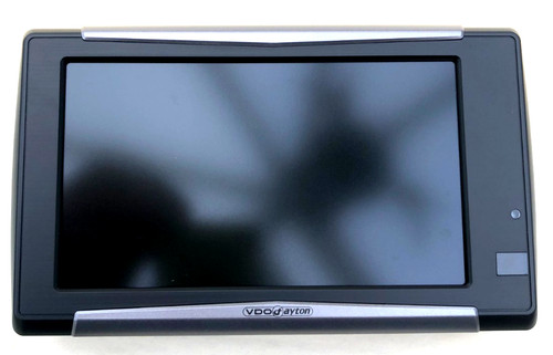 Vdo dayton sat nav screen - vdo,