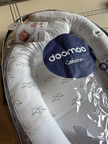 Babymoov doomoo cocoon baby - doomoo,