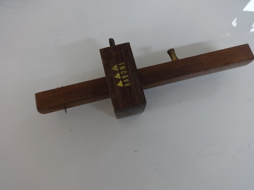 Vintage rabone mortice gauge - vintage,