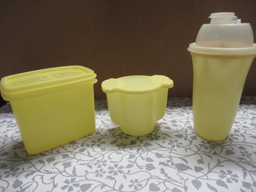 Tupperware sugar bowl - tupperware,