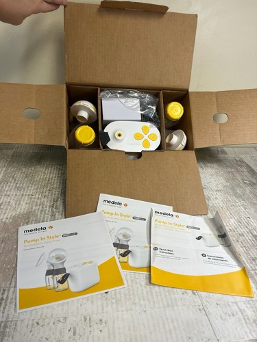 Medela pump style maxflow - pump,