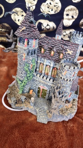 Hawthorne village dracula s - village, dracula's