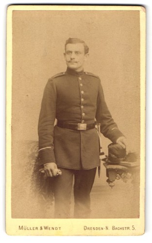 Photograph müller wendt - photograph, &