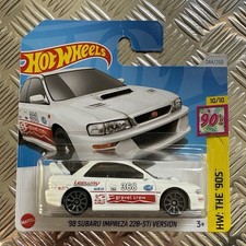 Hot Wheels ‘98 Subaru