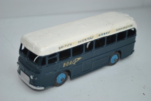 Dinky toys boac coach - toys, (uk)