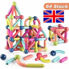 Magnetic Building Blocks
