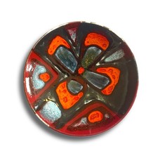 Poole Pottery Delphis Dish